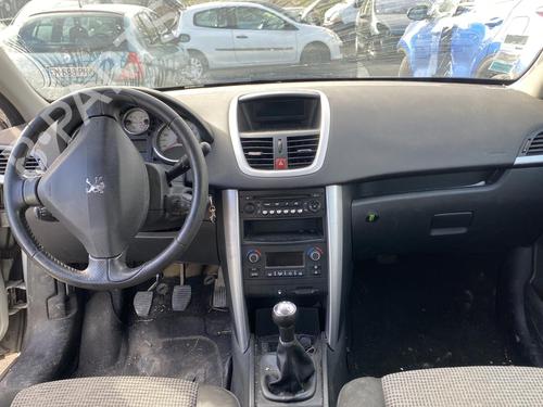 Steering column stalk PEUGEOT 207 (WA_, WC_) 1.6 HDi | BP25576042I23 