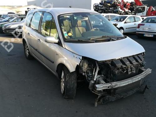 Hood RENAULT GRAND SCÉNIC II (JM0/1_) 2.0 dCi (JM1K) | BP25577466C1 