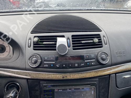 Climate control MERCEDES-BENZ E-CLASS (W211) E 220 CDI (211.006) | BP25716324I5  - Image 21