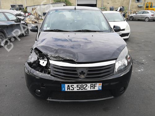 Left sun visor DACIA SANDERO 1.4 (BS0C, BS0A, BS0G, BS1F, BS0E) | BP25584478I1 - Image 20