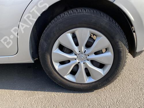 Climate control CITROËN C3 II (SC_) 1.4 HDi 70 (SC8HZC, SC8HR0, SC8HP4) | BP25571823I5  - Image 5