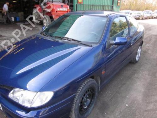 Used Parts RENAULT MEGANE I Coach (DA0/1_) 2.0 i (DA0G) 2503899