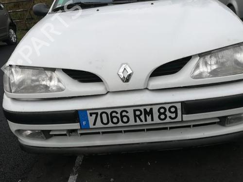 Warning switch RENAULT MEGANE I (BA0/1_) 1.4 e (BA0E, BA0V) | BP25552635I22 