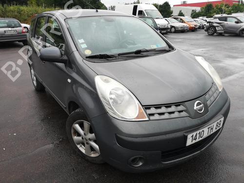 Front left window mechanism NISSAN NOTE (E11, NE11) 1.5 dCi | BP25538926C22  - Image 5