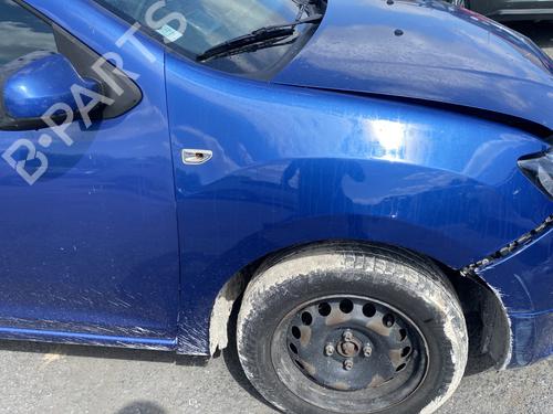 Left taillight DACIA SANDERO II TCe 90 (B8M1, B8MA, B8AC) | BP26975530C34  - Image 18