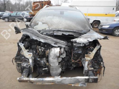 Rear left window mechanism PEUGEOT 307 Break (3E) 1.6 HDi 110 | BP25535740C24 