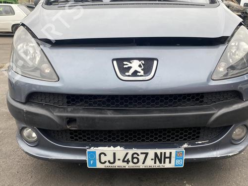 Front left seatbelt PEUGEOT 1007 (KM_) 1.4 HDi | BP25521177I26  - Image 19