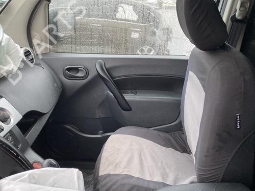 Climate control RENAULT KANGOO / GRAND KANGOO II (KW0/1_) 1.5 dCi 90 (KW05, KW08, KW0G, KW11) | BP25570937I5 