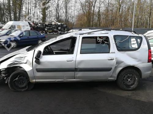 Gearkasse DACIA LOGAN MCV (KS_) 1.5 dCi (KS04) | BP25576908M3 