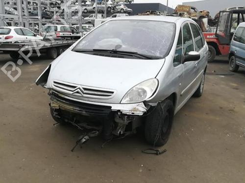 Left front door CITROËN XSARA PICASSO (N68) 1.6 HDi | BP25577539C2 