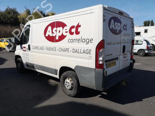 Front right window mechanism CITROËN JUMPER II Van 2.2 HDi 130 | BP25578342C23  - Image 20