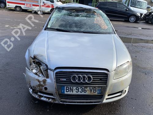 Left sun visor AUDI A4 B7 Avant (8ED) 2.0 TDI | BP25573161I1 - Image 30