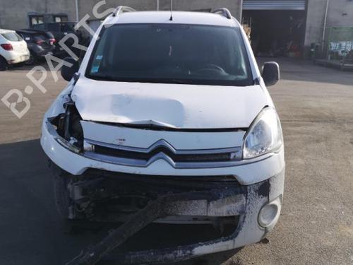 Steering column stalk CITROËN BERLINGO MULTISPACE (B9) 1.6 HDi 110 | BP25561329I23  - Image 19