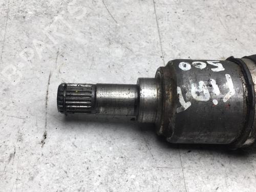 Used Left front driveshaft Left front driveshaft FIAT 500 (312_) 1.2 (312AXA1A) (69 hp) 25581197 25581197