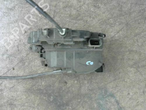 Front right lock RENAULT CLIO III (BR0/1, CR0/1) 1.4 16V | BP25559835C97 