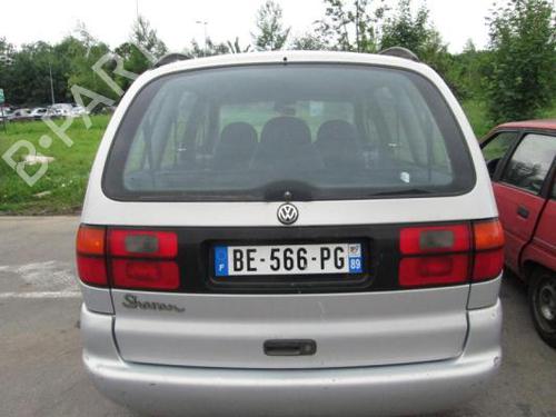 Hood VW SHARAN (7M8, 7M9, 7M6)  | BP25535789C1 