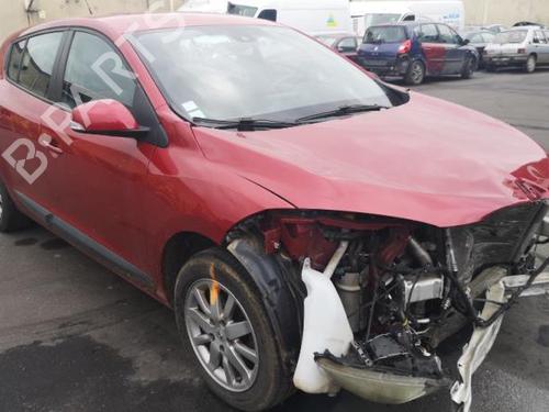 Display RENAULT MEGANE III Hatchback (BZ0/1_, B3_) 1.5 dCi | BP25555485C48 