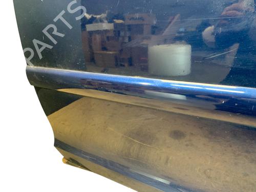 Left front door PEUGEOT 1007 (KM_) 1.4 HDi | BP25757456C2 