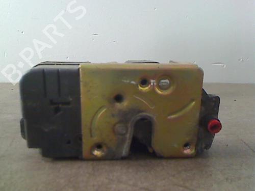 Used Rear right lock PEUGEOT 206 Hatchback (2A/C) 1.6 16V (109 hp) 25522975