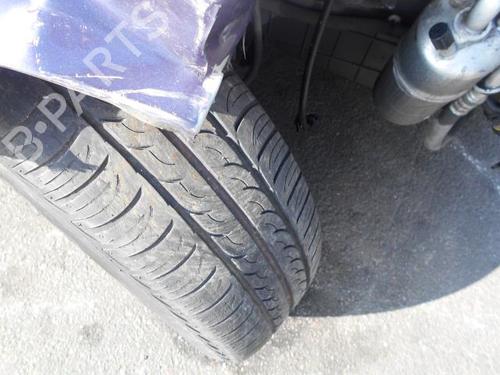 Startmotor FORD FIESTA V (JH_, JD_) 1.3 | BP25522477M8 