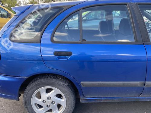 Front right window mechanism NISSAN ALMERA I Hatchback (N15) 1.6 SR, SLX | BP25515003C23 