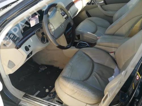 Startmotor MERCEDES-BENZ S-CLASS (W220) S 500 (220.075, 220.175, 220.875) | BP25577635M8 