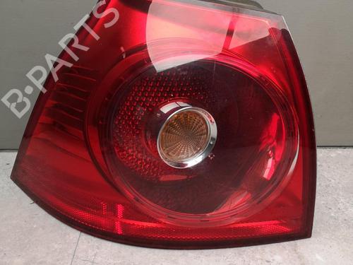 Used Left taillight VW GOLF V (1K1) 2.0 TDI (170 hp) 25554174