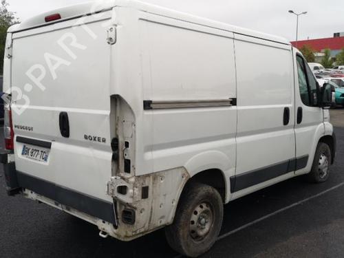 Left sun visor PEUGEOT BOXER Van 2.2 HDi 100 | BP25560269I1 