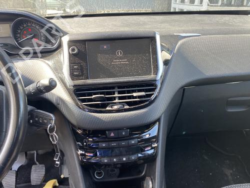 Left front window switch PEUGEOT 208 I (CA_, CC_) 1.2 VTI 82 | BP36445969I27 - Image 5