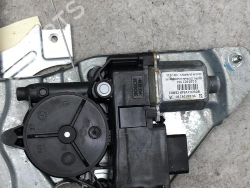 Used Front right window mechanism Front right window mechanism PEUGEOT 508 I (8D_) 1.6 BlueHDi 120 (120 hp) 25551092 25551092