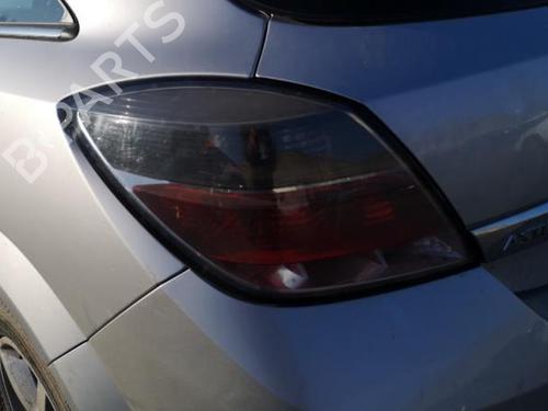 Climate control OPEL ASTRA H GTC (A04) 1.7 CDTI (L08) | BP25515624I5 - Image 19