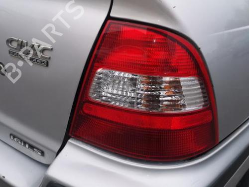 Left sun visor HONDA CIVIC VI Aerodeck (MB, MC) 1.6 16V (MC1) | BP25536893I1 - Image 17