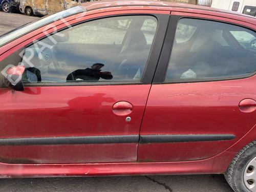 Venstre bagtil invendig håndtag PEUGEOT 206 Hatchback (2A/C) 1.4 16V | BP25499826I15 