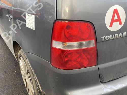 Rudehejsemekanisme ventre foran VW TOURAN (1T1, 1T2) 2.0 TDI | BP25541769C22 