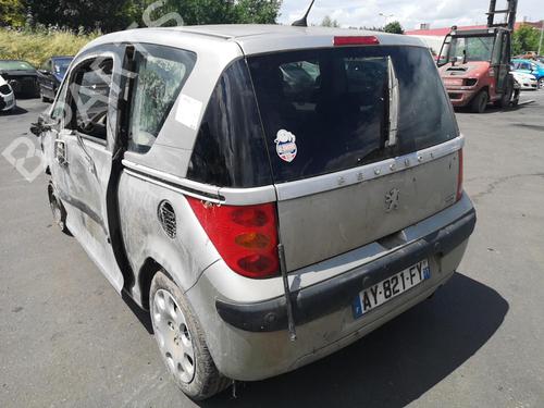 AC compressor PEUGEOT 1007 (KM_) 1.4 HDi | BP25581909M34 - Image 34