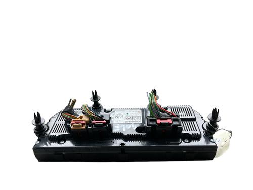 Climate control VW GOLF VII (5G1, BQ1, BE1, BE2) 1.6 TDI | BP25539902I5 