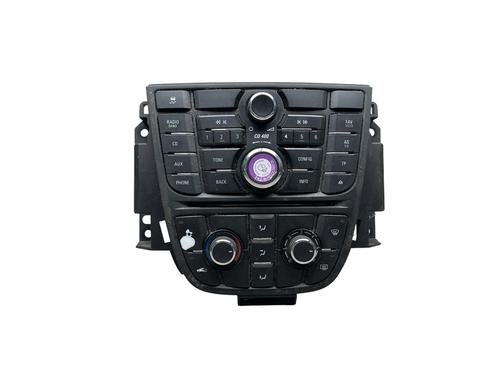 Climate control OPEL ASTRA J (P10) 1.7 CDTI (68) | BP32505493I5 - Image 3