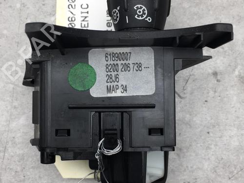 Switch RENAULT GRAND SCÉNIC II (JM0/1_) 2.0 dCi (JM1K) | BP25584814I30