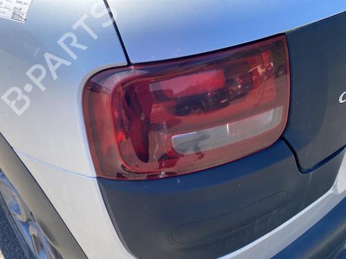 Dør højre bagtil CITROËN C4 CACTUS 1.6 BlueHDi 100 | BP27698011C5  - Image 25