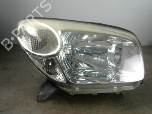 Lyskaster høyre TOYOTA RAV 4 II (_A2_) 2.0 D 4WD (CLA20_, CLA21_, CLA20R, CLA21R) (116 hp) 25583394