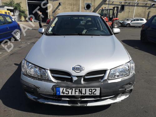 Left headlight NISSAN ALMERA II Hatchback (N16) 1.5 | BP25554271C28  - Image 19