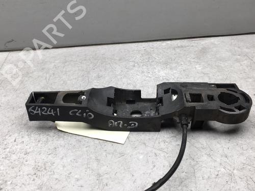 Used Rear right lock Rear right lock RENAULT CLIO III (BR0/1, CR0/1) 1.5 dCi (C/BR0G, C/BR1G) (68 hp) 25517500 25517500