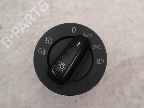 Used Headlight switch Headlight switch VW GOLF VII (5G1, BQ1, BE1, BE2) 1.6 TDI (105 hp) 25539014 25539014