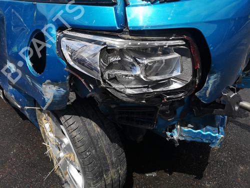 Climate control CITROËN DS3 (SA_) 1.6 HDi 110 | BP25520649I5  - Image 12