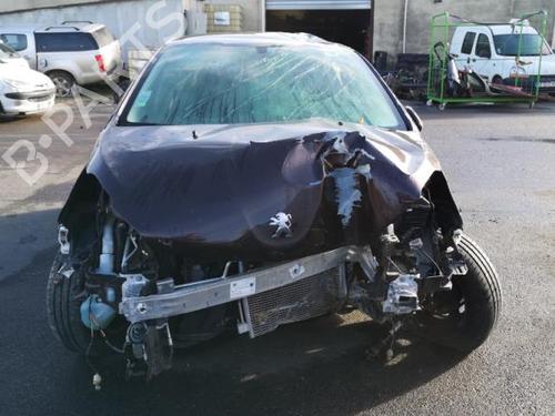 Alternator PEUGEOT 208 I (CA_, CC_) 1.2 VTI 82 | BP25523719M7