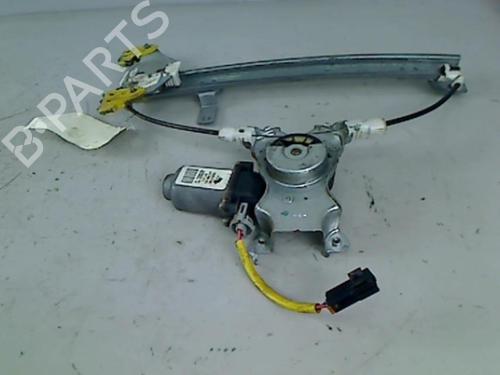 Used Rear left window mechanism NISSAN ALMERA TINO (V10) 2.2 dCi (115 hp) 25558526