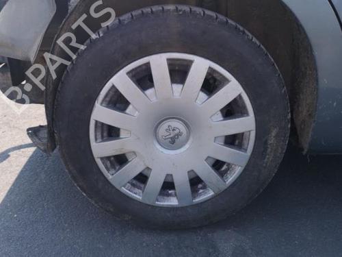 Steering column stalk PEUGEOT 207 (WA_, WC_) 1.6 HDi | BP25537979I23 