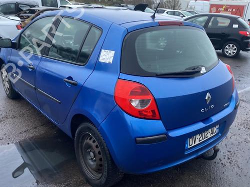 ABS pump RENAULT CLIO III (BR0/1, CR0/1) 1.5 dCi (BR17, CR17) | BP25565810M43