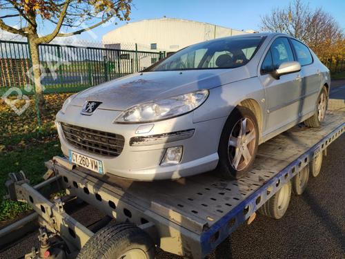 Climate control PEUGEOT 407 (6D_) 2.2 (6D3FZE, 6D3FZH) | BP25534843I5  - Image 32