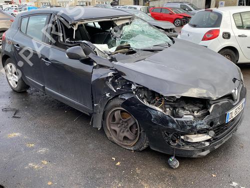 håndbremse RENAULT MEGANE III Hatchback (BZ0/1_, B3_) 1.5 dCi (BZ09, BZ0D, BZ1W, BZ29, BZ14) | BP25501704I18 - Image 25